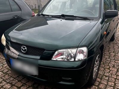 gebraucht Mazda Demio 1.5 Benziner / gepflegt