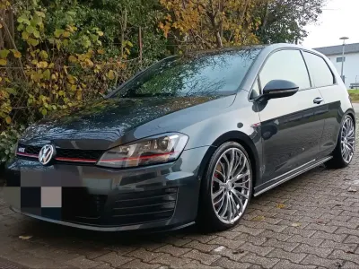Brugt VW Golf GTI 220 HK (161 kW) 2013 Grå Coupe