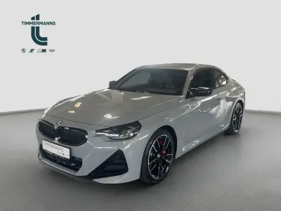 Gebraucht BMW M240 M Sport 374 PS (275 kW) 2025 Grau Coupé