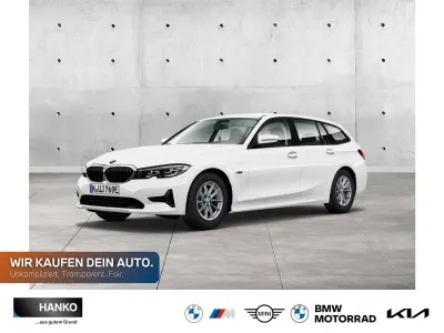Gebraucht BMW 320e