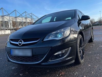 gebraucht Opel Astra Turbo XENON - PDC - NAVI - LED TAG