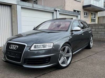 gebraucht Audi RS6 Avant Plus 015/500 5.0 TFSI Quattro