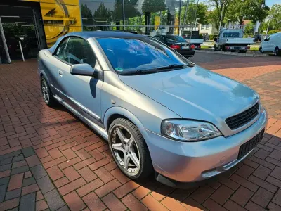 Gebraucht Opel Astra Cabriolet
