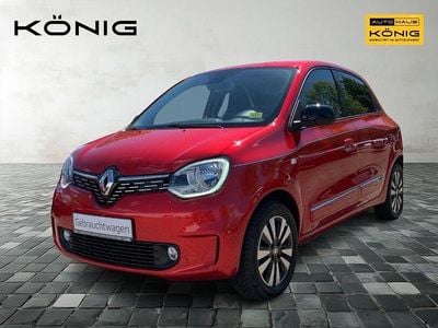 Second-hand Renault Twingo Techno 60 kW (82 CP) 2023 Roșu Hatchback