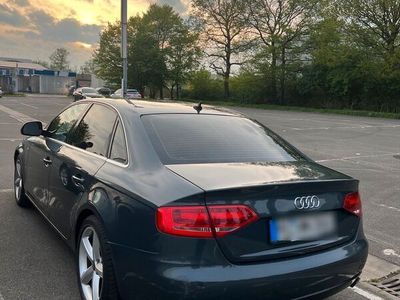 gebraucht Audi A4 b6 2.7 TDI s-line