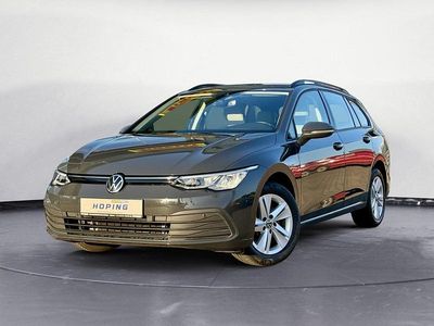 Gebraucht VW Golf VIII Life 116 PS (85 kW) 2022 Uranograu Kombi