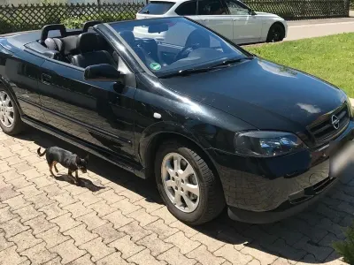 Gebraucht Opel Astra