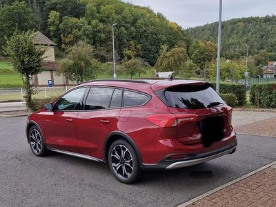 Usata Ford Focus Active 120 CV (88 kW) 2019 Station wagon