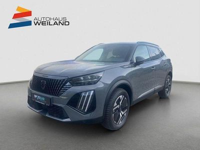 Second-hand Peugeot 2008 GTi 131 CP (96 kW) 2024 Gri SUV