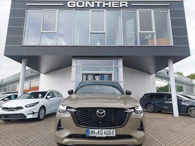 Neu Mazda CX-60 Homura-Line 328 PS (241 kW) 2025 Zircon sand SUV