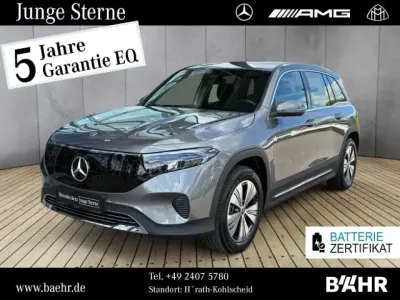 Gebraucht Mercedes EQB250