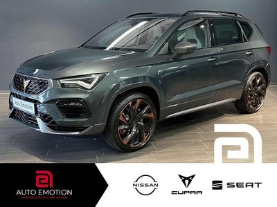 Gebraucht Cupra Ateca VZ 300 PS (220 kW) 2024 Grün SUV