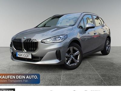 Usata BMW 218 Comfort Edition 136 CV (100 kW) 2024 Grigio Station wagon