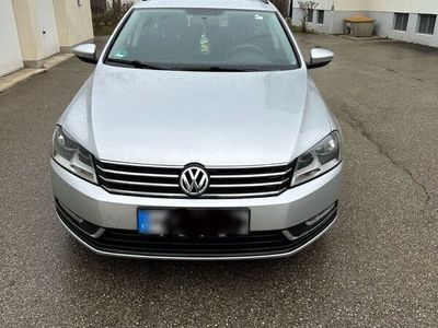 gebraucht VW Passat 