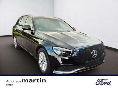 Mercedes E220