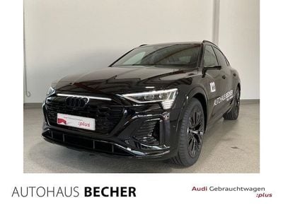 Audi Q8 Sportback e-tron
