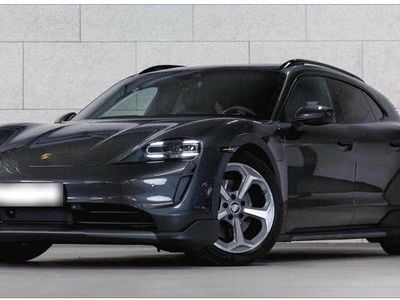 Gebraucht Porsche Taycan Cross Turismo 350 kW (476 PS) 2022 Grau Kombi