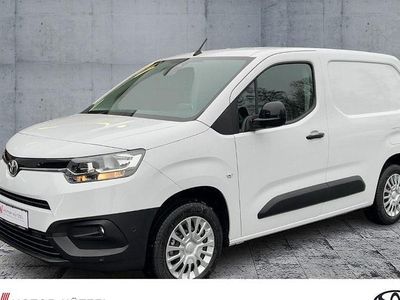 Weiß Gebraucht 2024 Toyota Proace City City Van / Kleinbus | 22.990 € (Guter Preis)