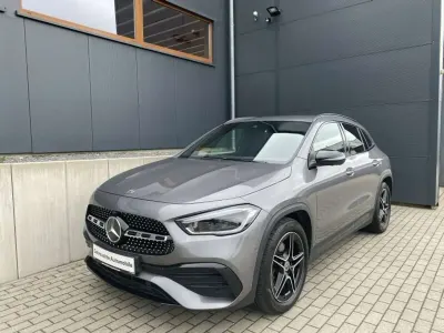 Gebraucht Mercedes GLA250