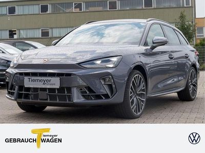 Grau Neu 2025 Cupra Leon VZ Limousine | 44.980 € (Fairer Preis)