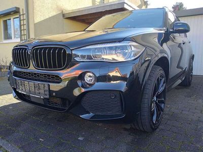 gebraucht BMW X5 X5xDrive40d Sport-Aut. M-Paket HU neu!!