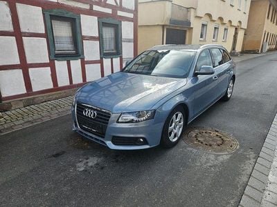 Gebraucht Audi A4 Ambiente 160 PS (117 kW) 2008 Blau Kombi