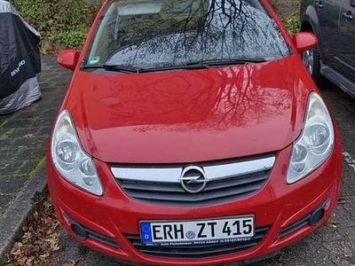 Gebraucht Opel Corsa Selection 90 PS (66 kW) 2009 Limousine
