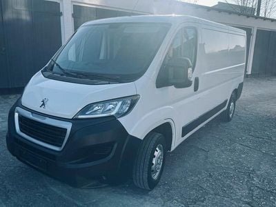 Weiß Gebraucht 2020 Peugeot Boxer Van | 12.500 € (Superpreis)