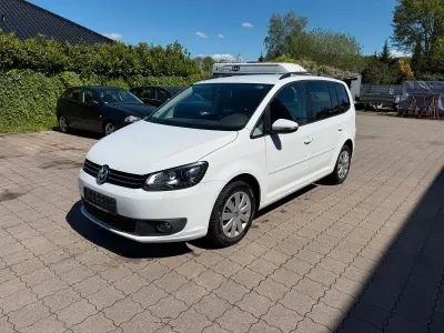 Gebraucht VW Touran