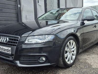 Gebraucht Audi A4 Attraction 211 PS (155 kW) 2011 Schwarz Kombi