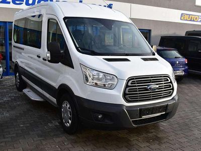 Usata Ford Transit Trend 131 CV (96 kW) 2019 Bianco Monovolume