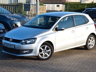 Silber Gebraucht 2012 VW Polo Style Limousine | 4.590 € (Fairer Preis)