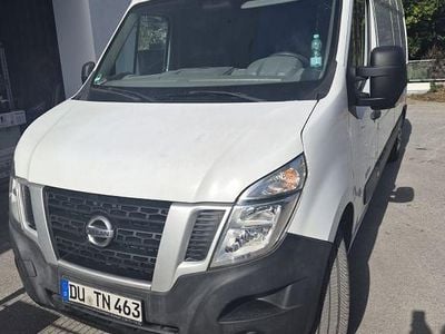 Gebraucht Nissan NV400 125 PS (91 kW) 2014 Weiß Van