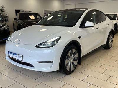 Gebraucht Tesla Model Y 378 kW (514 PS) 2022 Weiß SUV