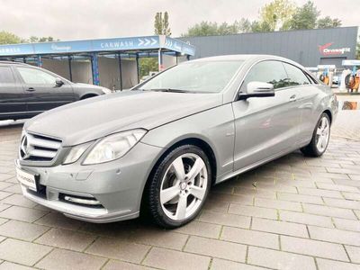 gebraucht Mercedes E350 Coupe,Automatik,Xenon,Teilleder,Sitzheizung