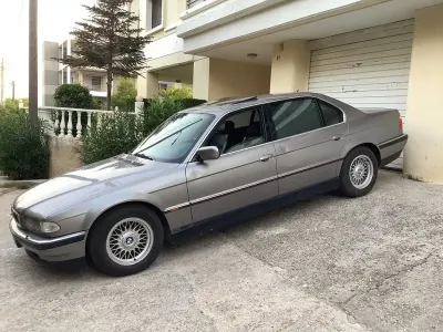 Gebraucht BMW 750L
