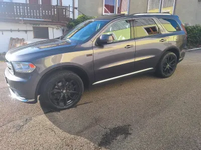 Używany Dodge Durango 364 KM (267 kW) 2016 Szary SUV