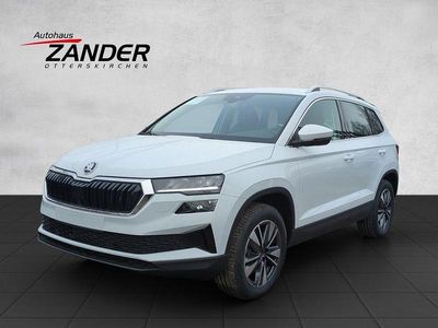 Moonweiß Neu 2025 Skoda Karoq Selection SUV | 37.970 € (Fairer Preis)