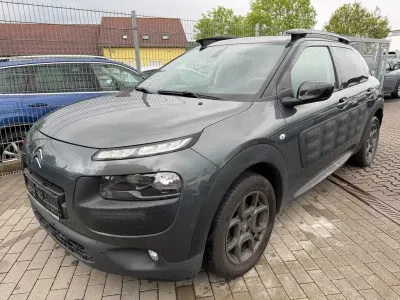 Gebraucht Citroën C4