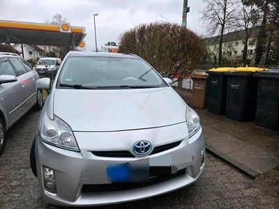 Gebraucht Toyota Prius 95 PS (69 kW) 2009 Silber Kleinwagen