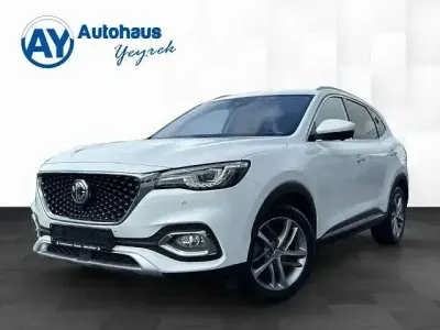 Gebraucht MG HS Luxury 162 PS (119 kW) 2023 Weiss SUV