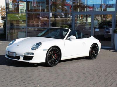 Porsche 911 Carrera S Cabriolet