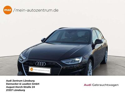 Mythosschwarz metallic Gebraucht 2020 Audi A4 Sport Kombi | 29.970 € (Fairer Preis)
