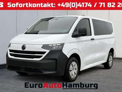Neu VW Caravelle 150 PS (110 kW) 2025 Clear white Van / Kleinbus