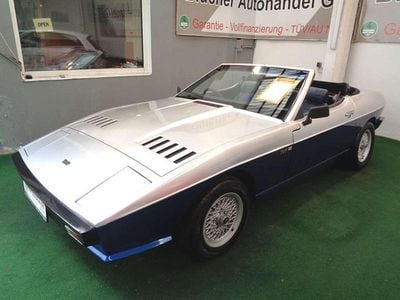 Gebraucht TVR Tasmin 160 PS (117 kW) 1983 Silber Cabrio