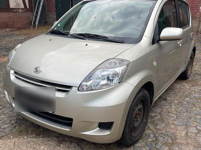 Daihatsu Sirion