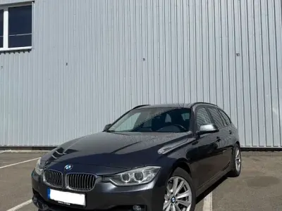 Second-hand BMW 320 184 CP (135 kW) 2012 Gri Break