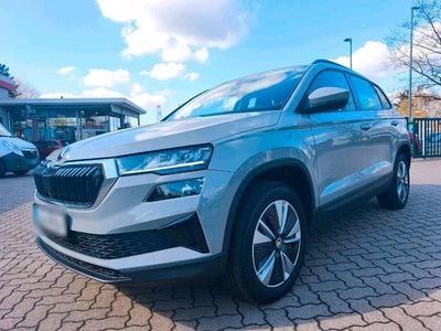 Usata Skoda Karoq 150 CV (110 kW) 2022 Grigio SUV