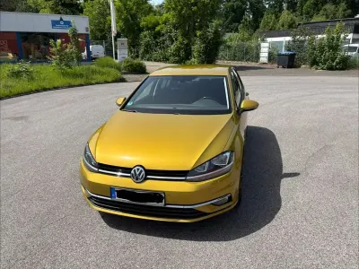 Gebraucht VW Golf VII Join 116 PS (85 kW) 2018 Limousine