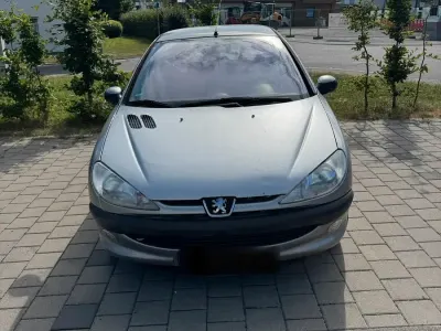 Gebraucht Peugeot 206